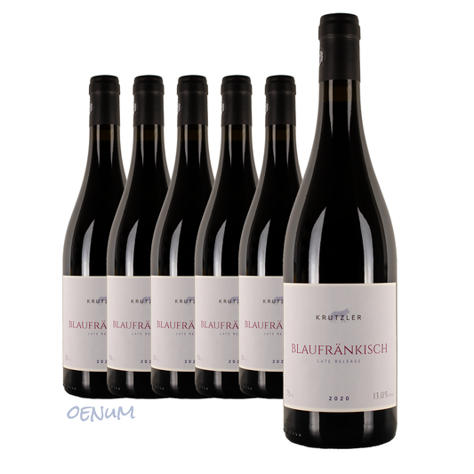 5+1 Flaschenbonus • Blaufränkisch Late Release 2020