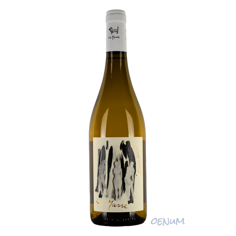 Forasacco Chardonnay Pinot Grigio Bio 2023