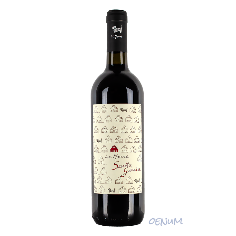 Santa Goccia IGT Bio 2021