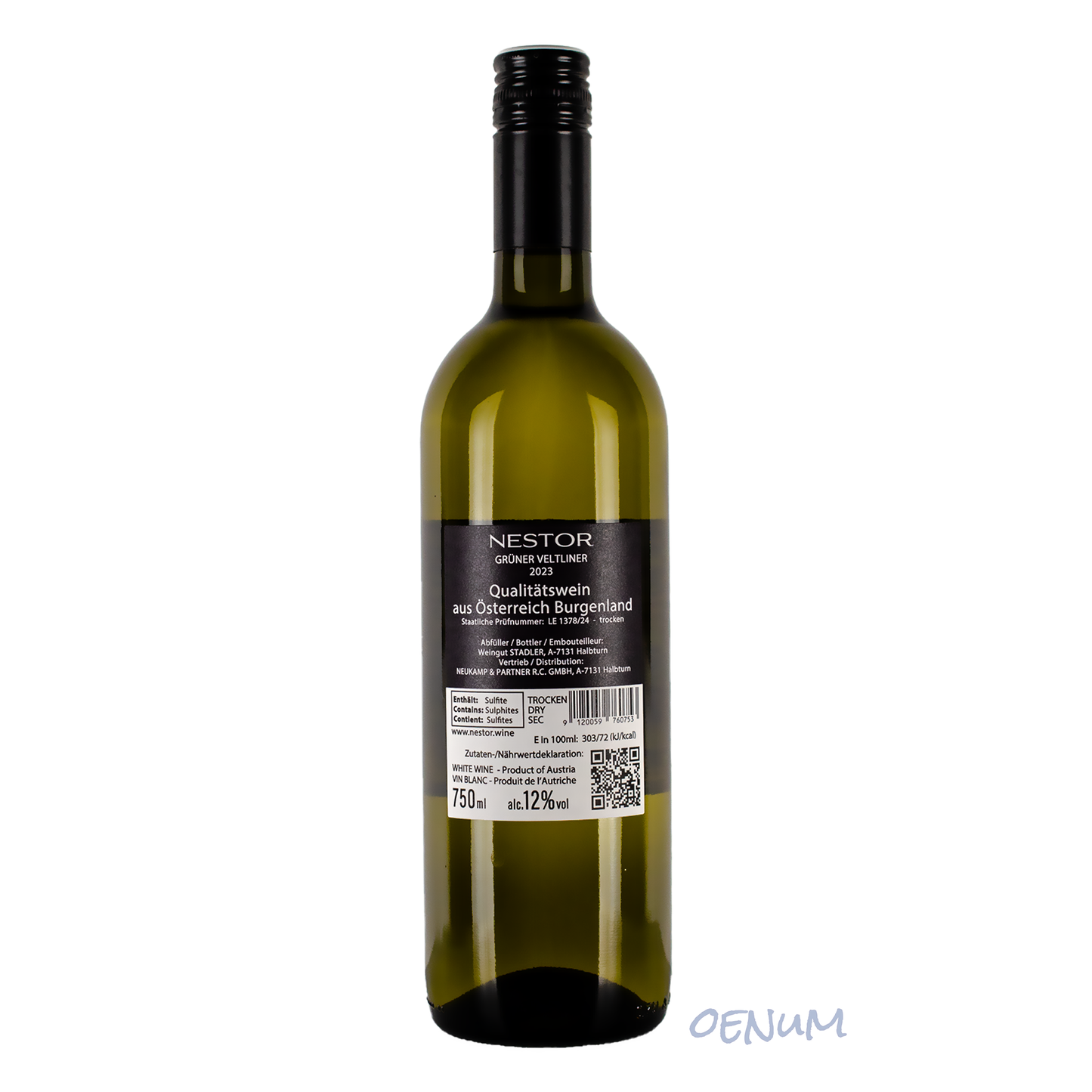 Grüner Veltliner 2023