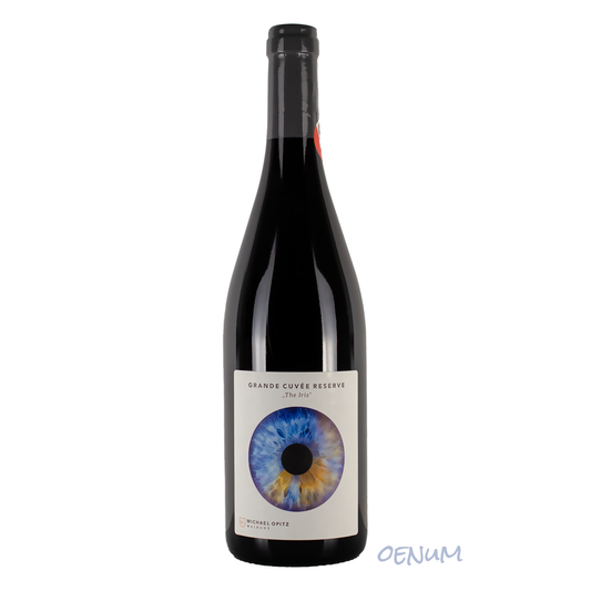 Grande Cuvée Reserve "The Iris" Bio 2018
