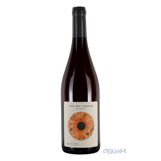 Pinot Gris-Traminer Orangewein Bio 2022