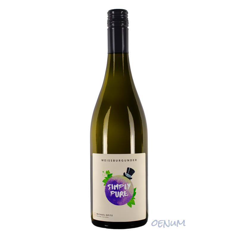 Simply Pure Weißburgunder Bio 2023