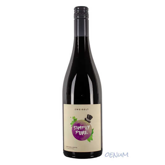 Simply Pure Zweigelt 2021
