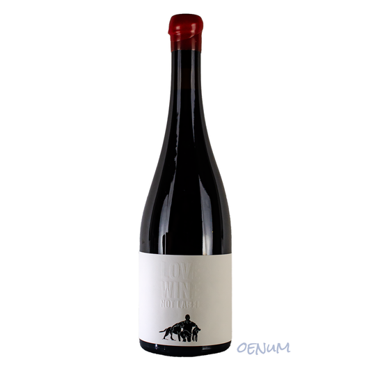 LOVE WINE NOT LABEL - Rosso DOC Friuli 2021