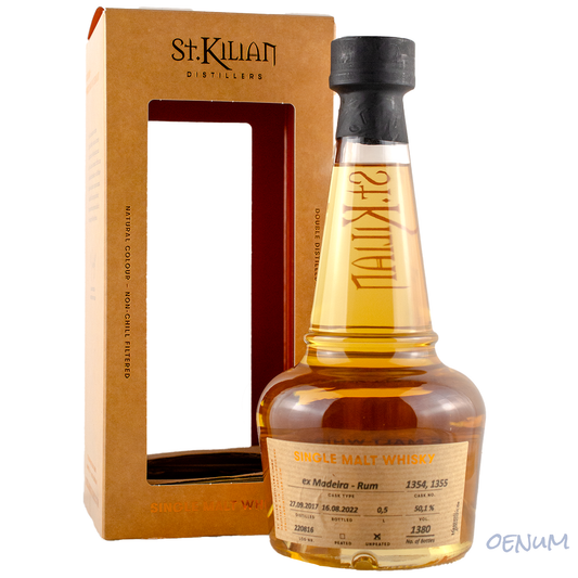 Single Malt Whisky Ambassador's Choice N° 5