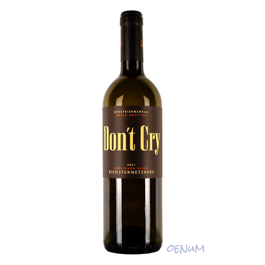 Sauvignon Blanc Don't Cry 2021