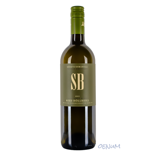 Sauvignon Blanc Ried Höllriegel 2021