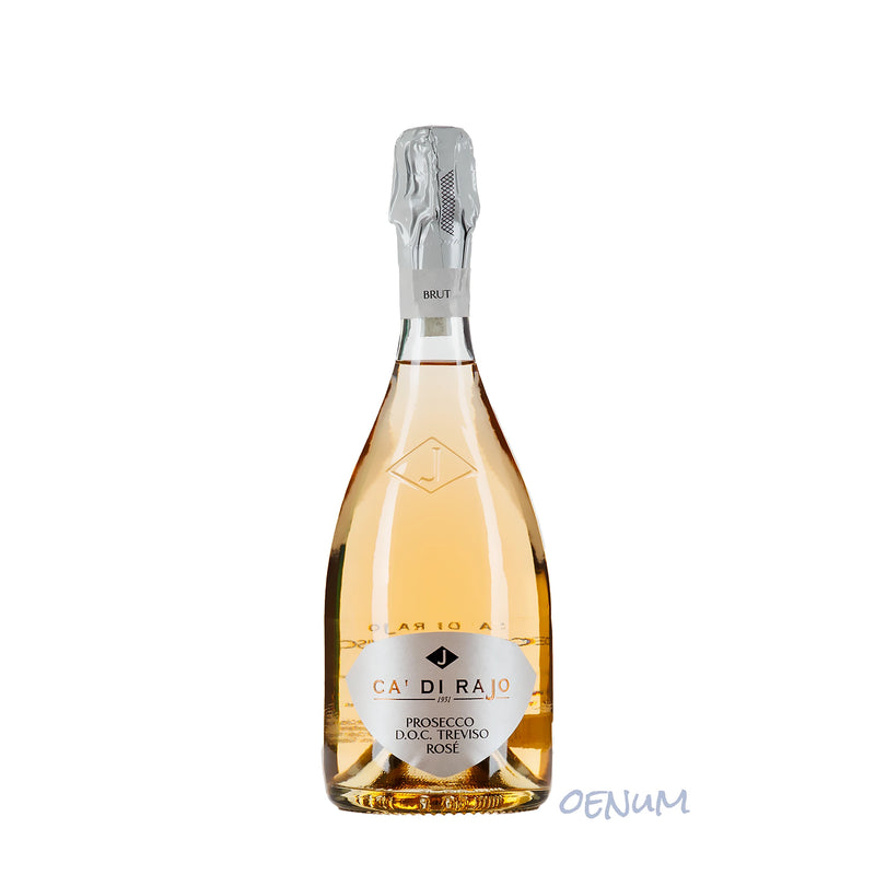 Prosecco DOC Treviso Rosé brut