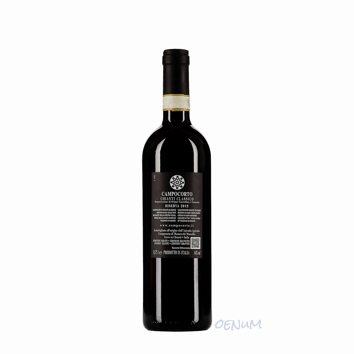 Chianti Classico DOCG Riserva 2019