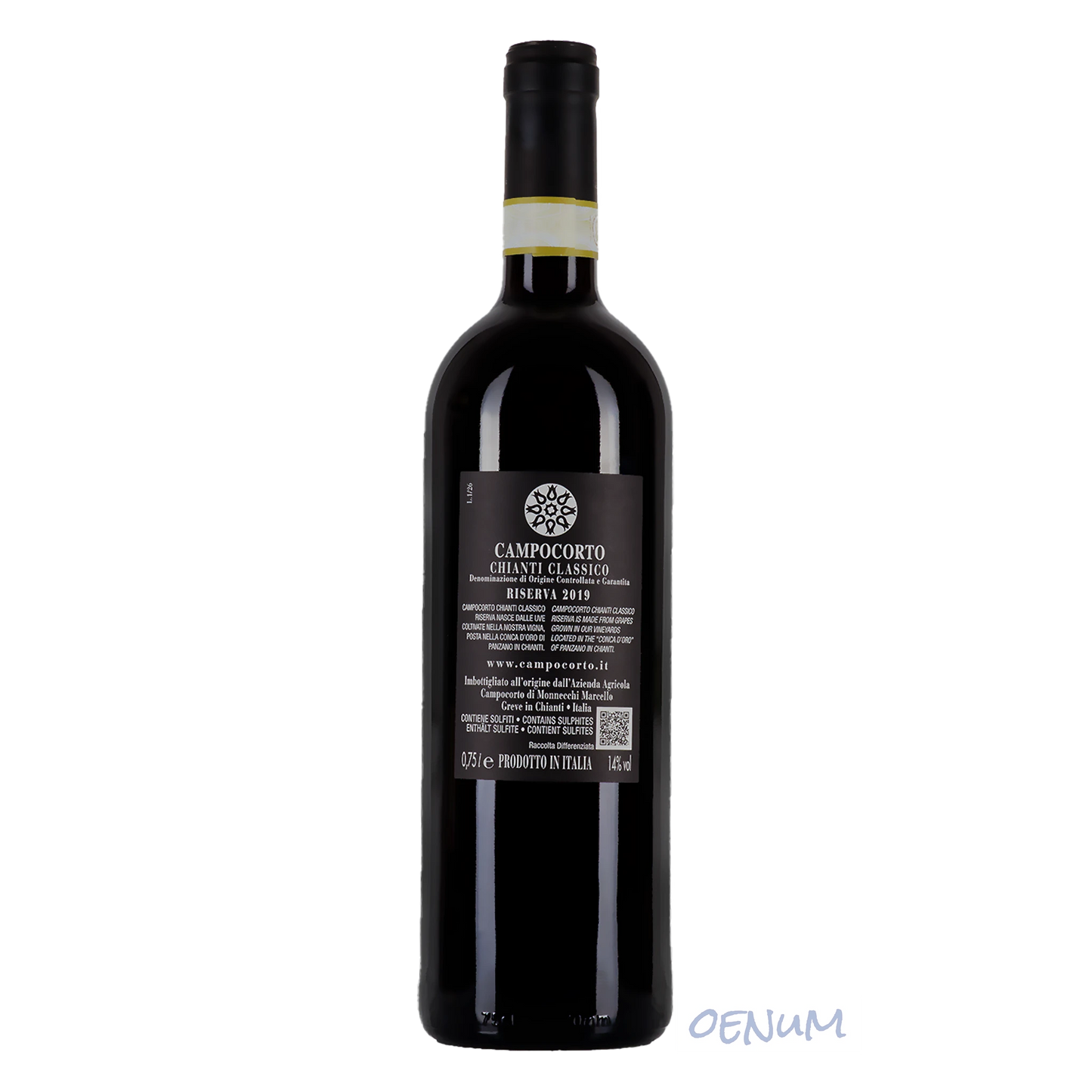 Chianti Classico DOCG Riserva 2019