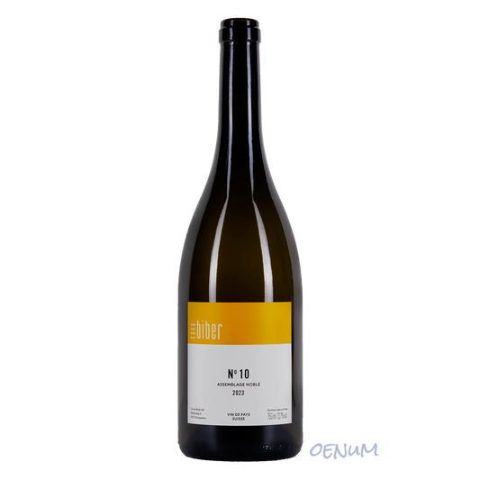 Cave Biber N°10 Assemblage Noble 2023