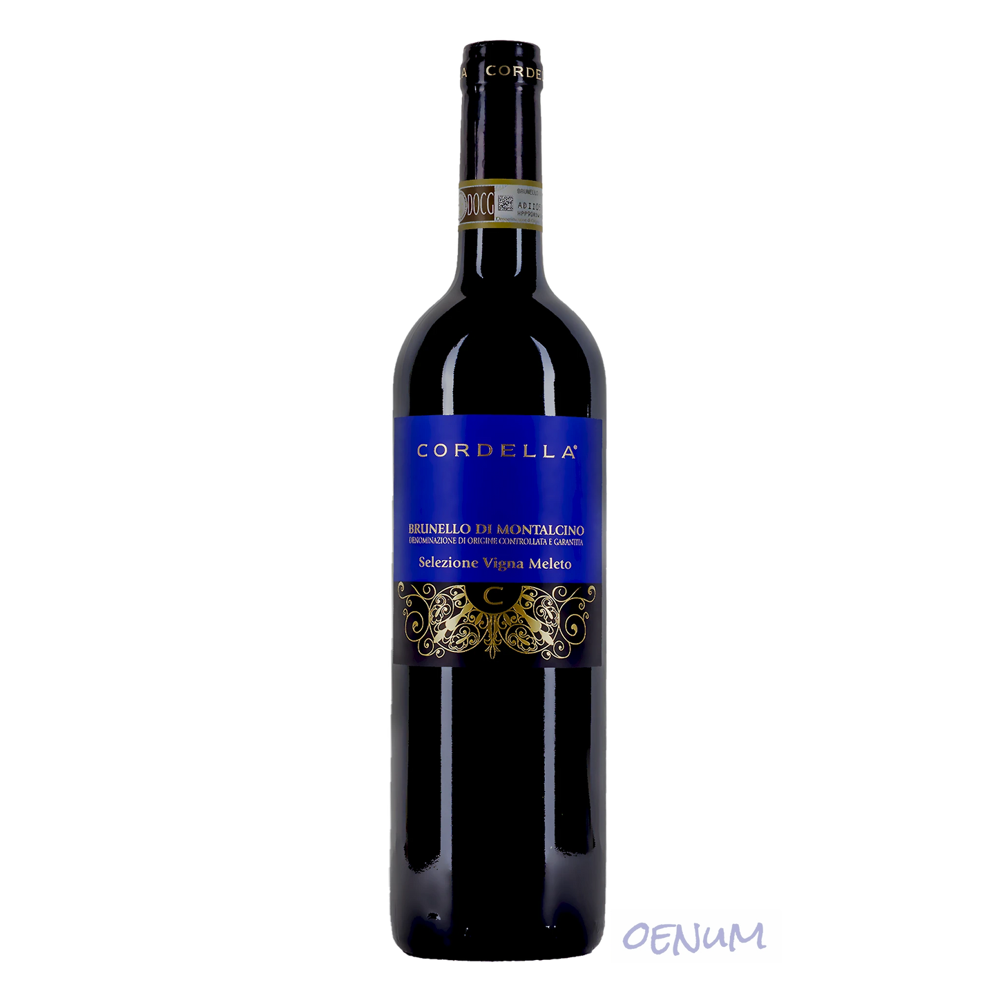 Brunello di Montalcino DOCG Selezione Vigna Meleto Bio 2021