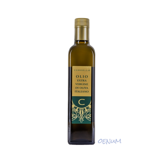 Olio Extra Vergine di Oliva - 0,5 Liter