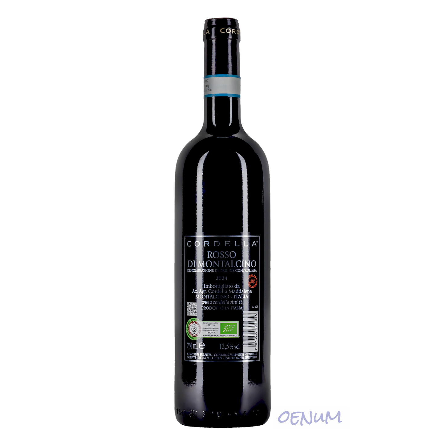 Rosso di Montalcino DOC Bio 2024