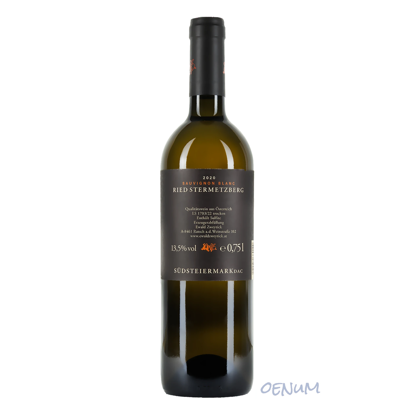 Sauvignon Blanc Heaven's Door 2020