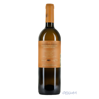 Sauvignon Blanc Witscheiner-Herrenberg Orange 2018
