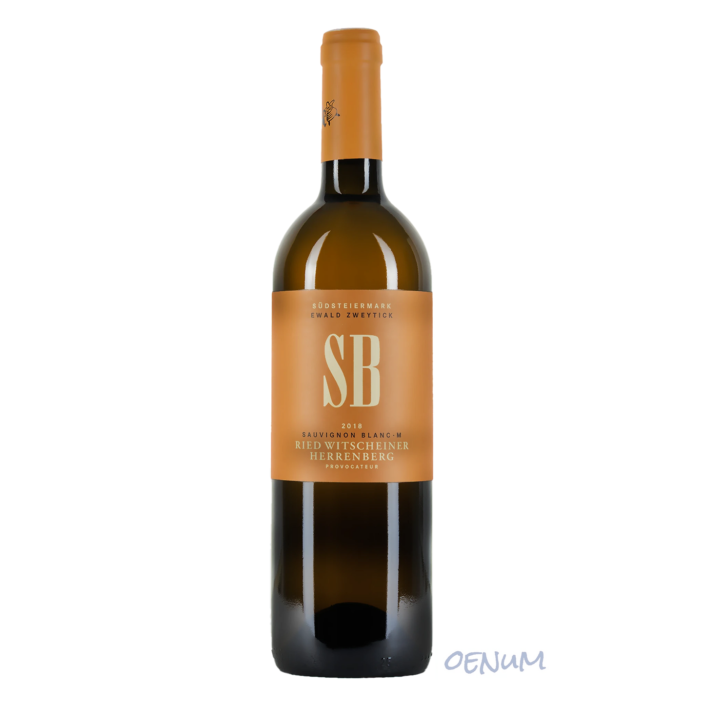 Sauvignon Blanc Witscheiner-Herrenberg Orange 2018