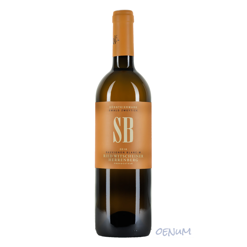 Sauvignon Blanc Witscheiner-Herrenberg Orange 2018
