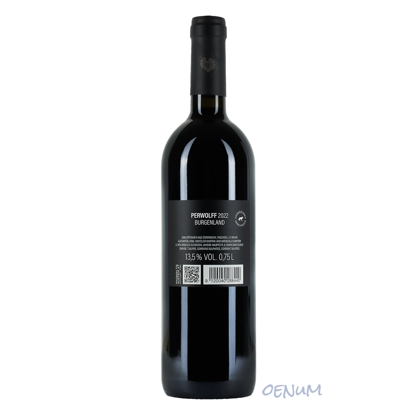 Blaufränkisch Perwolff 2022