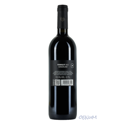 Blaufränkisch Perwolff 2022