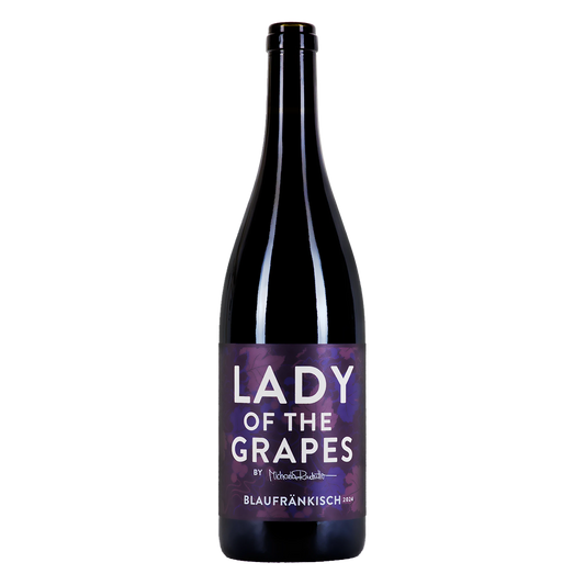 LADY OF THE GRAPES Blaufränkisch 2024
