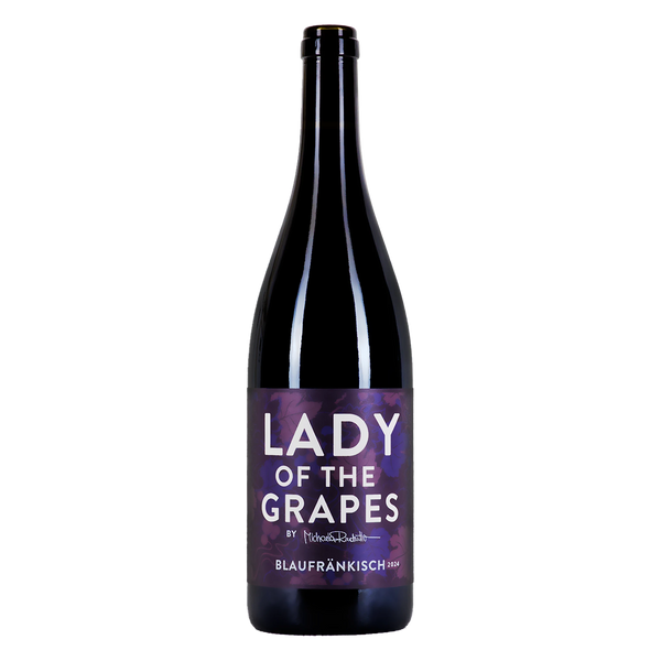 LADY OF THE GRAPES Blaufränkisch 2024