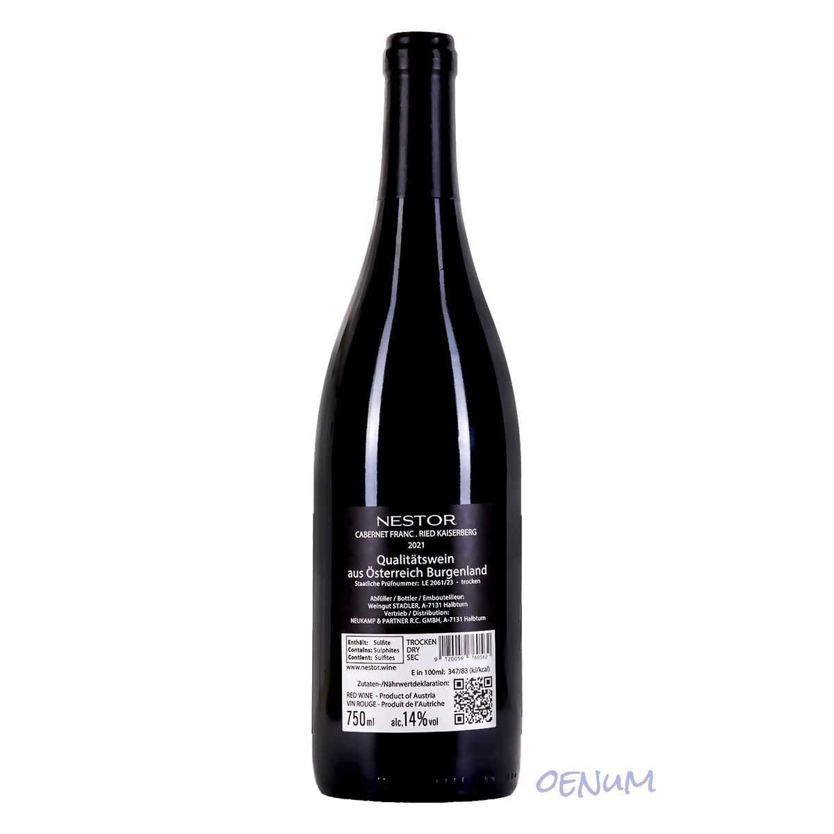 Cabernet Franc Ried Kaiserberg 2021