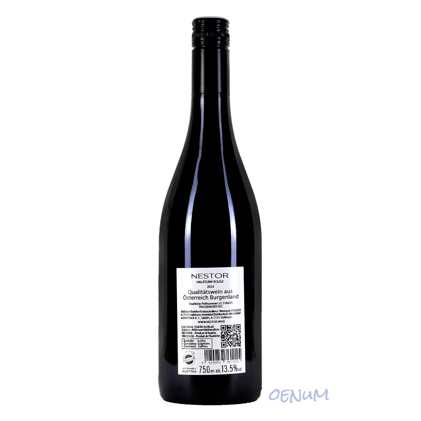 Halbturn Rouge Cuvée 2024