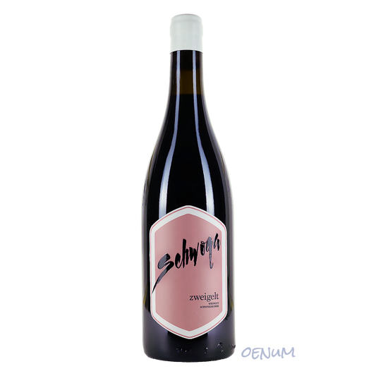 Zweigelt Zistersdorf 2022
