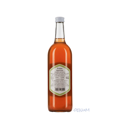 Verjus alkoholfrei
