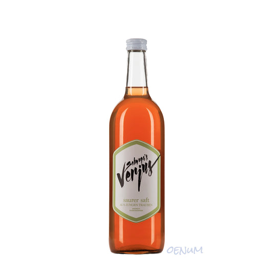 Verjus alkoholfrei