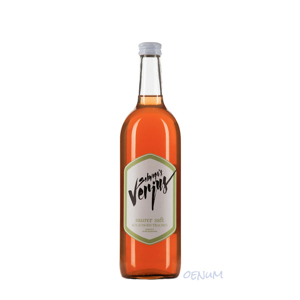 Verjus alkoholfrei