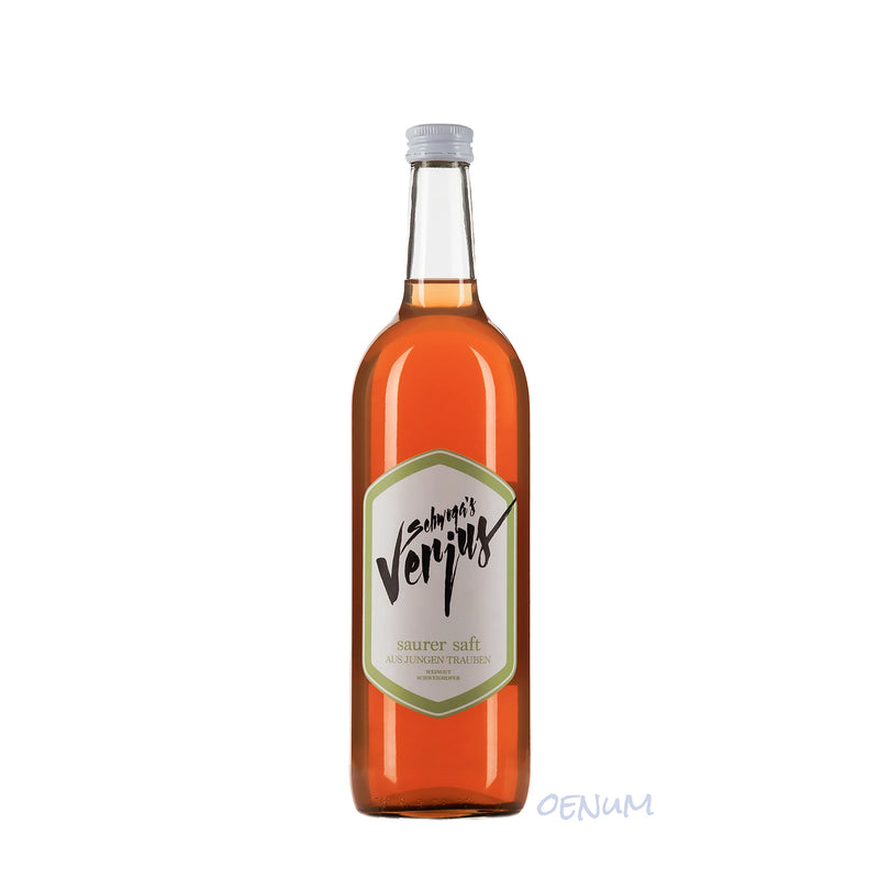 Verjus alkoholfrei