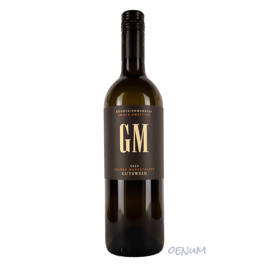 Gelber Muskateller Straight 2023