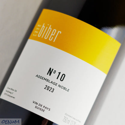 NO 10 Assemblage Noble blanc 2023