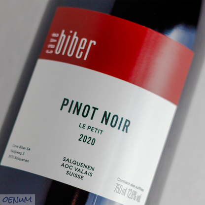 Pinot Noir Le Petit 2020