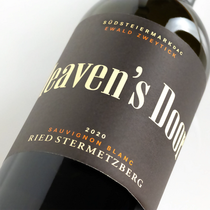 Sauvignon Blanc Heaven's Door 2020