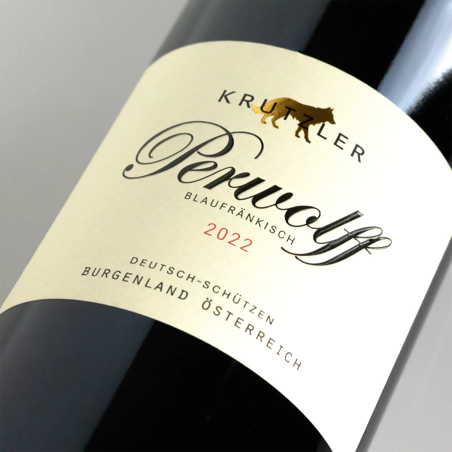 Blaufränkisch Perwolff 2022