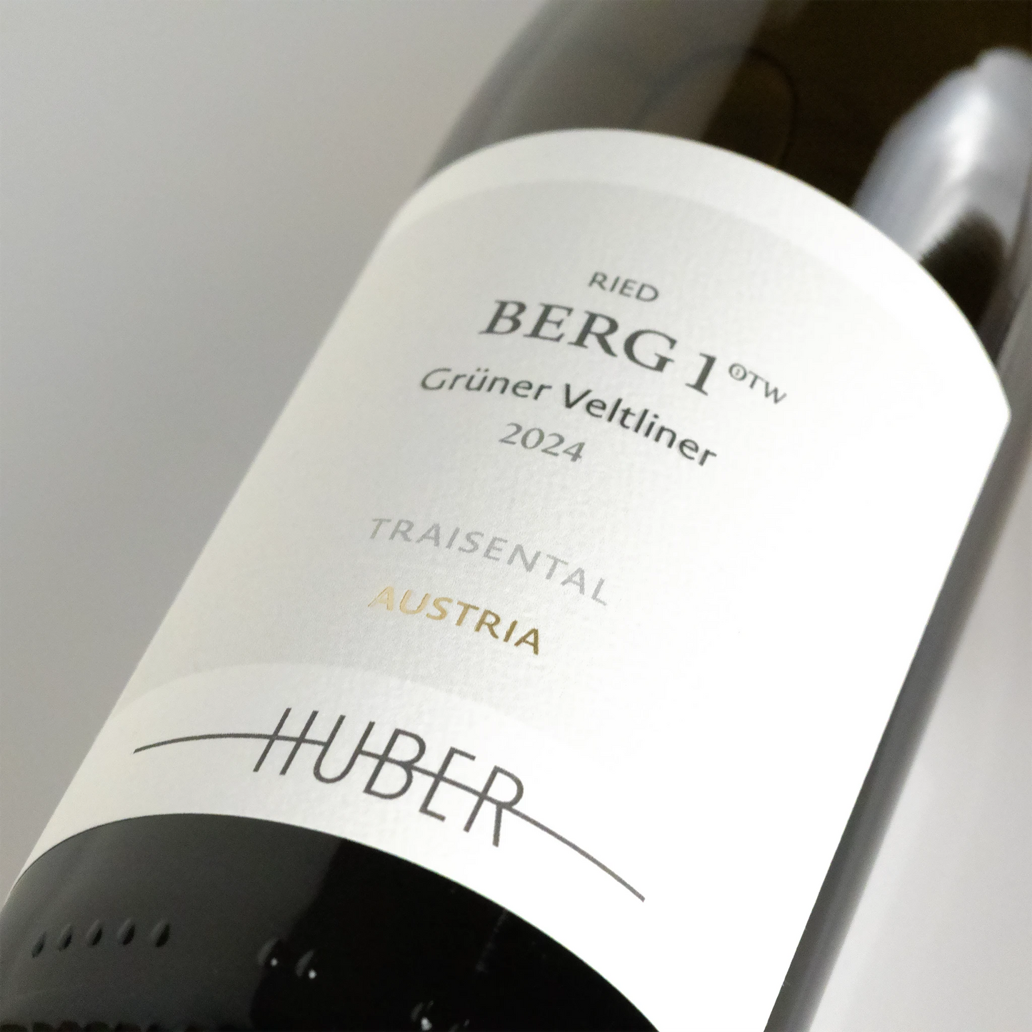 Grüner Veltliner Ried Berg 1. ÖTW Bio 2024