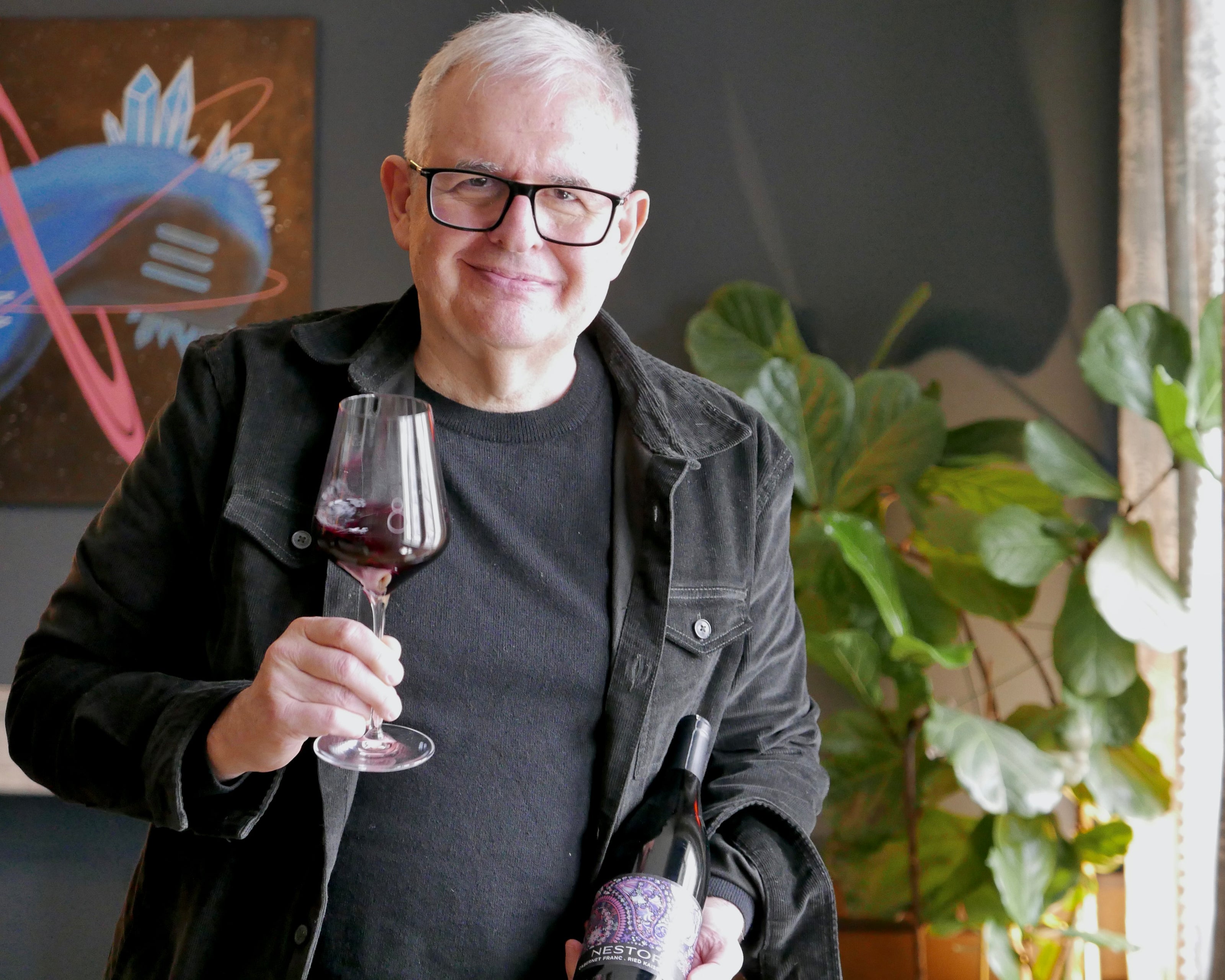 Günther Neukamp Nestor Weine