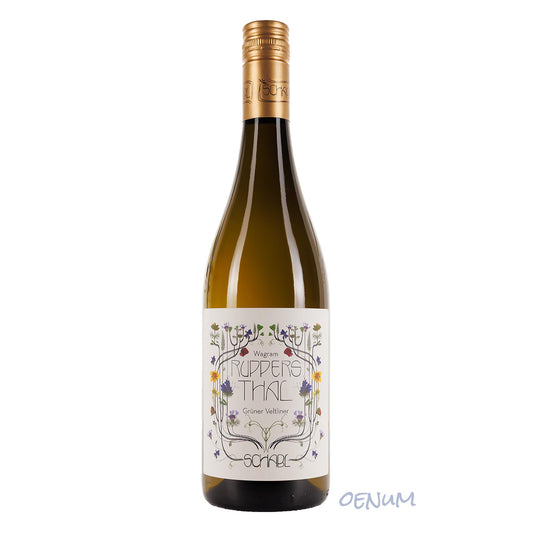 Grüner Veltliner Ruppersthal Bio 2024