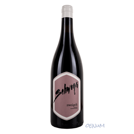 Zweigelt Zistersdorf 2022